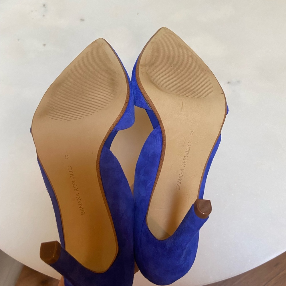 Banana Republic heels
